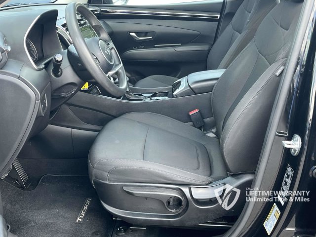 Used 2024 Hyundai Tucson SE AWD/4WD image 14