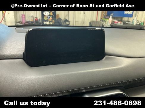 Used 2019 MAZDA CX-5 Touring image 19