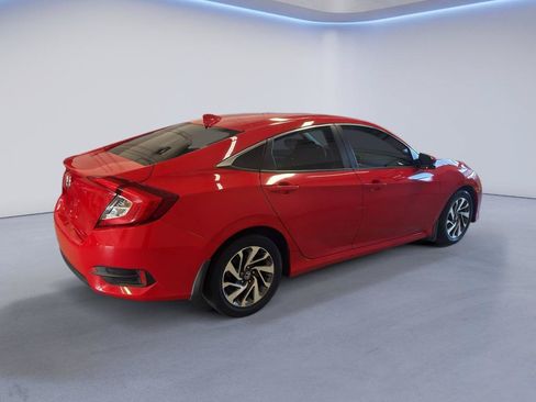 Used 2017 Honda Civic EX image 8