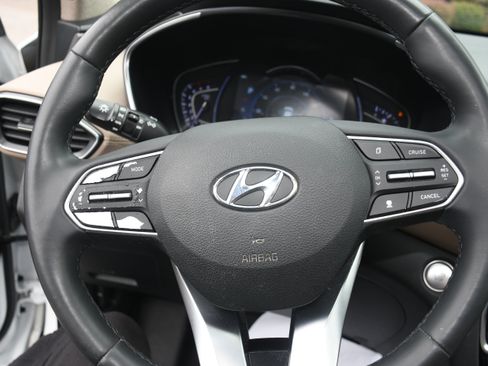 Used 2020 Hyundai Santa Fe Limited FWD image 14
