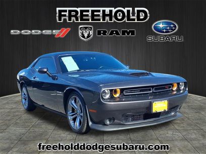 Certified 2022 Dodge Challenger R/T