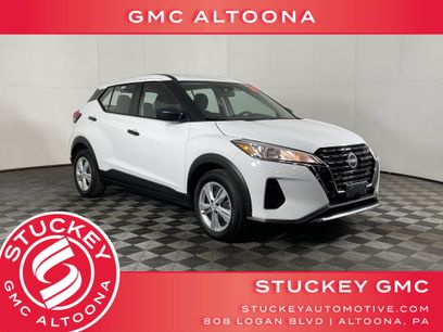 Used 2024 Nissan Kicks S