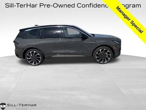 Used 2024 Lincoln Nautilus Black Label AWD/4WD image 1