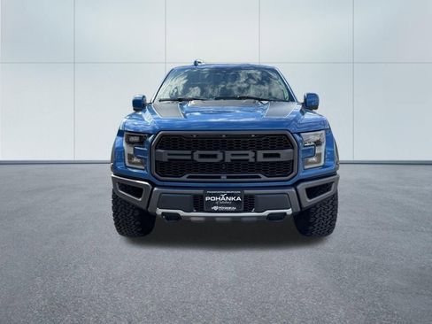 Certified 2019 Ford F150 Raptor w/ Equipment Group 802A Luxury image 3