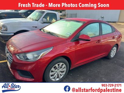 Used 2018 Hyundai Accent SE