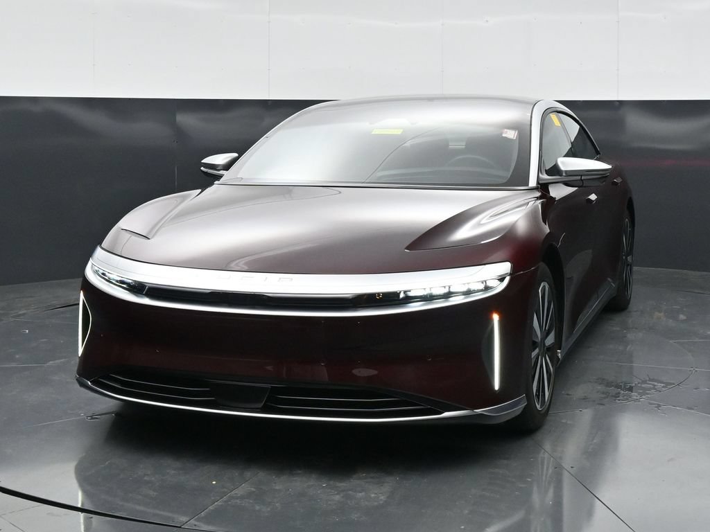Used 2022 Lucid Air Grand Touring AWD/4WD image 4