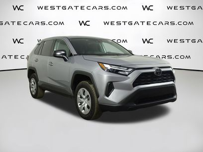 Used 2024 Toyota RAV4 LE