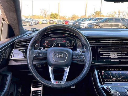 Used 2021 Audi RS Q8 image 8