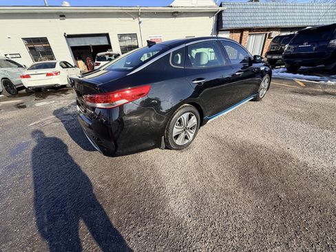 Used 2017 Kia Optima EX w/ Technology Package image 10