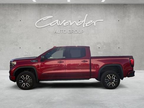 Used 2026 GMC Sierra 1500 AT4 w/ AT4 Premium Package AWD/4WD image 13