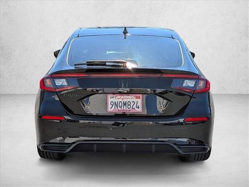 Used 2024 Honda Civic Sport image 7