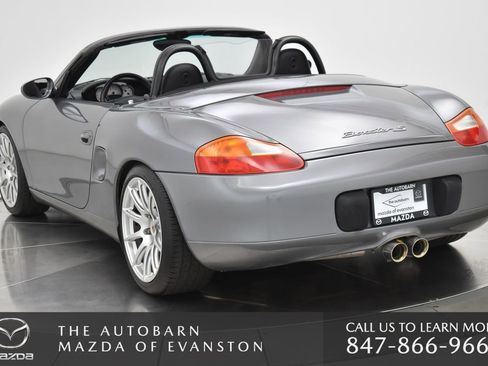 Used 2002 Porsche Boxster S image 25