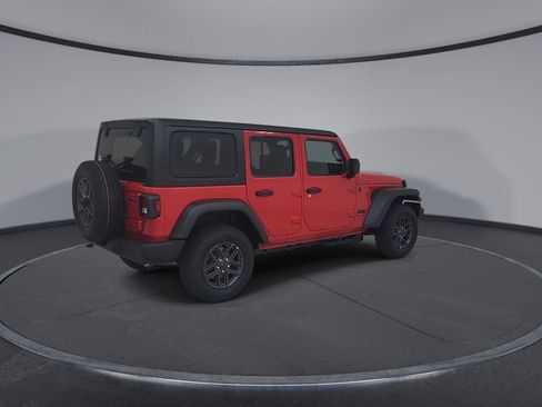 New 2026 Jeep Wrangler Unlimited Sport AWD/4WD image 15