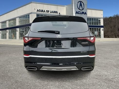 Used 2025 Acura MDX w/ Technology Package AWD/4WD image 5