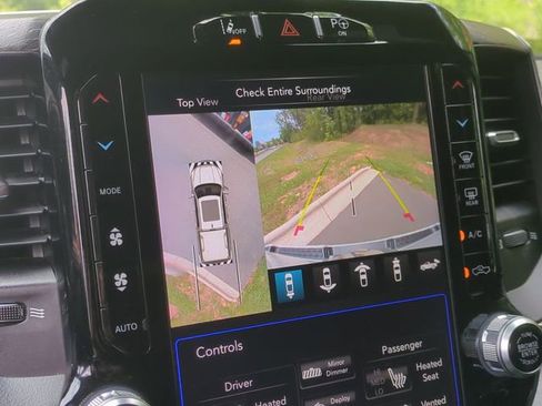 Used 2019 RAM 1500 Limited AWD/4WD image 37