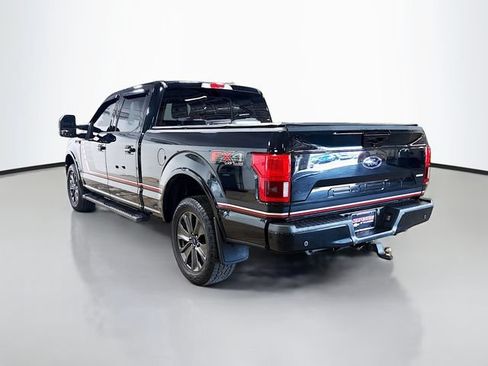 Used 2018 Ford F150 Lariat w/ Equipment Group 502A Luxury AWD/4WD image 8