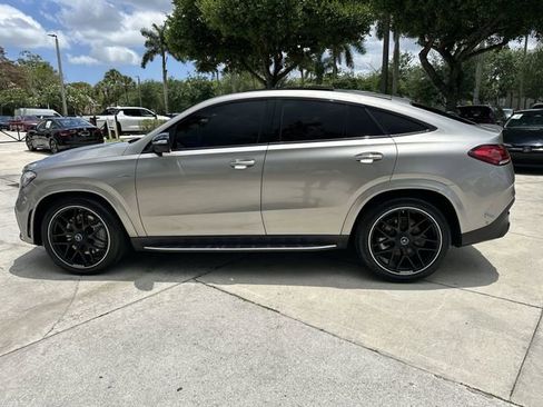 Used 2023 Mercedes-Benz GLE 53 AMG 4MATIC Coupe image 21
