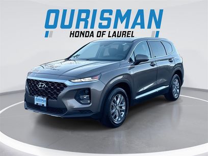 Used 2019 Hyundai Santa Fe SE