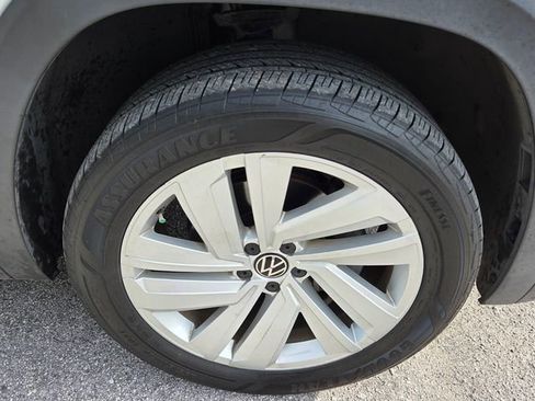 Used 2021 Volkswagen Atlas SEL FWD image 10