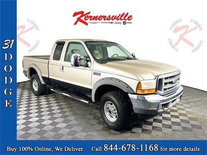 Used 2001 Ford F250 Lariat