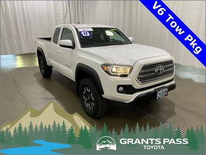 Certified 2017 Toyota Tacoma TRD Off-Road