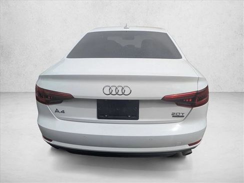 Used 2017 Audi A4 2.0T Premium AWD/4WD image 6