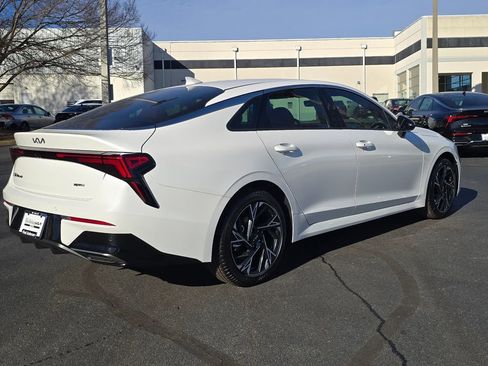 New 2026 Kia K5 GT-Line image 3