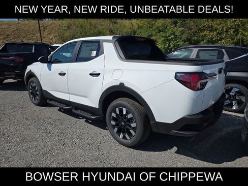 New 2026 Hyundai Santa Cruz SE image 3