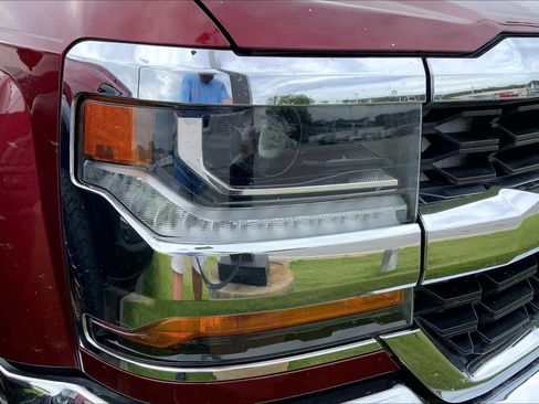 Used 2016 Chevrolet Silverado 1500 LT w/ All Star Edition AWD/4WD image 26