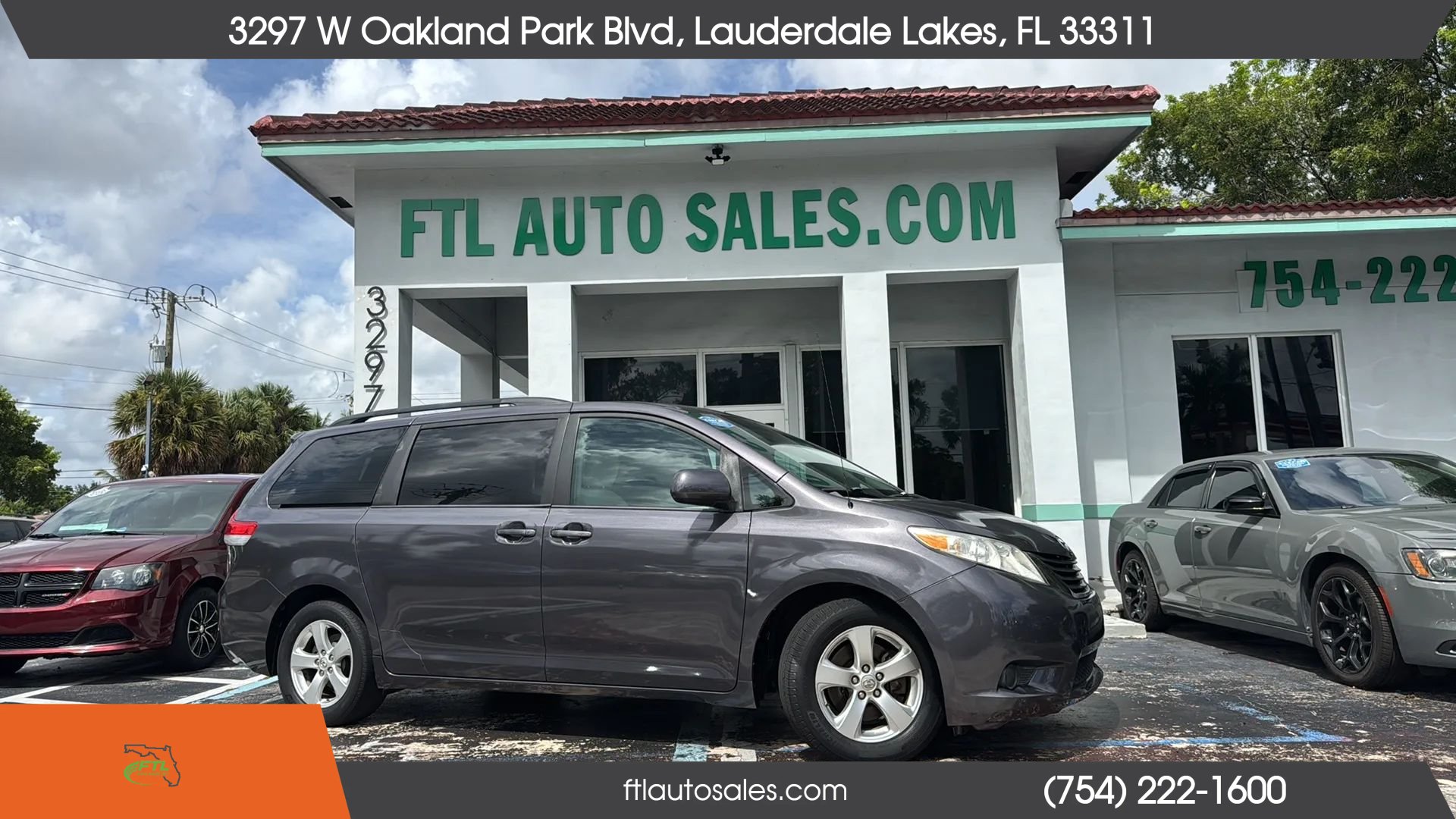 Used 2013 Toyota Sienna LE FWD image 2