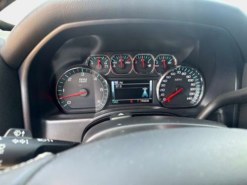 Used 2016 Chevrolet Silverado 1500 LT w/ Trailering Package RWD image 26