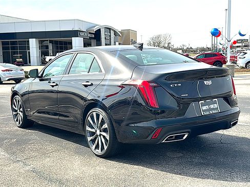 New 2025 Cadillac CT4 Premium Luxury image 6