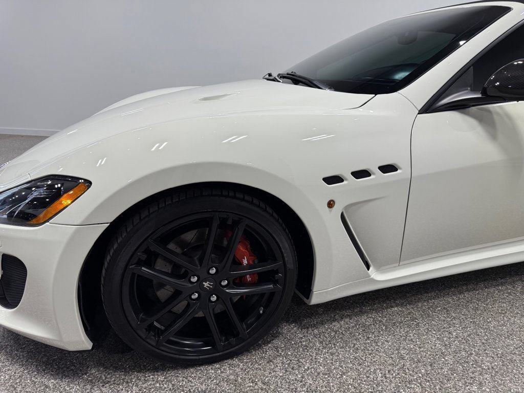 Used 2014 Maserati GranTurismo MC RWD image 19