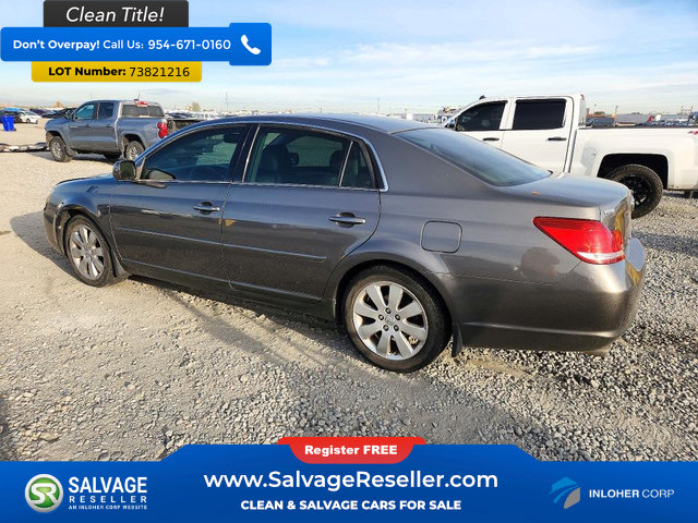 Used 2007 Toyota Avalon FWD image 3