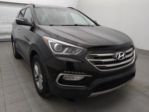Used 2018 Hyundai Santa Fe Sport w/ 2.4L Value Package 02 FWD image 13