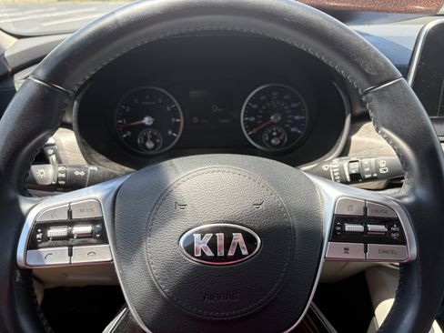 Used 2021 Kia Telluride EX w/ EX Premium Package FWD image 20