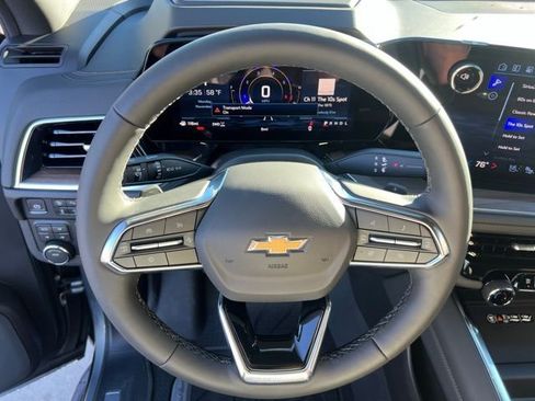 New 2026 Chevrolet Suburban High Country w/ Sun And Tow Package image 7