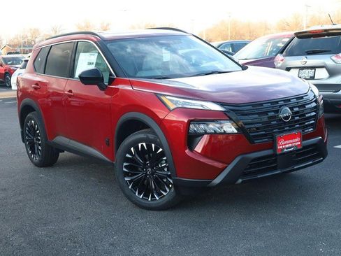 New 2026 Nissan Rogue SV image 2