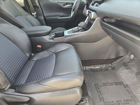 Used 2025 Toyota RAV4 XSE image 15