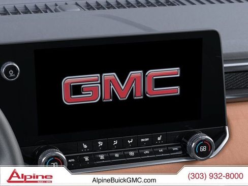 New 2026 GMC Canyon AT4 w/ Nightfall Essentials Package AWD/4WD image 20