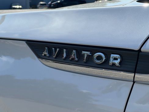 New 2026 Lincoln Aviator Reserve AWD/4WD image 7
