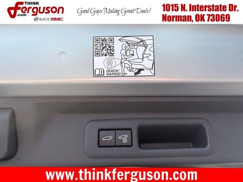 Used 2026 Toyota Sequoia Capstone AWD/4WD image 10