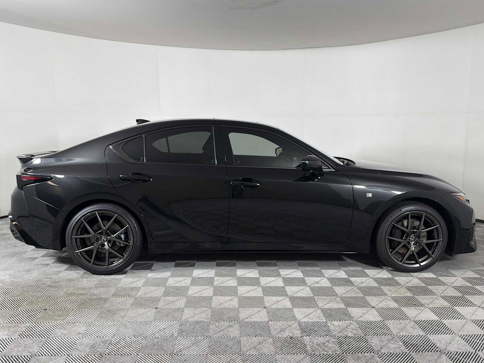 New 2026 Lexus IS 350 F Sport w/ Accessory Package Z1 RWD image 10