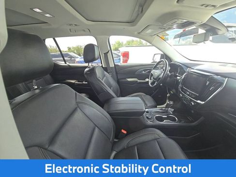 Used 2019 Chevrolet Traverse Premier w/ Redline Edition FWD image 14