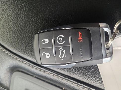 Used 2024 RAM 2500 Laramie w/ Safety Group image 42