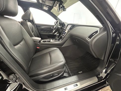Used 2022 INFINITI Q50 Sensory image 39