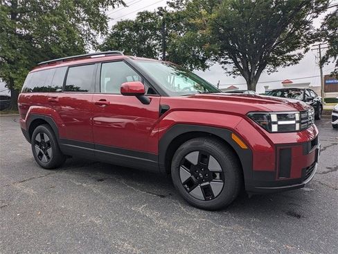 New 2026 Hyundai Santa Fe SEL image 2