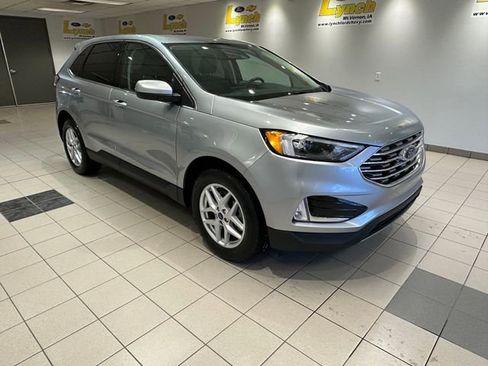 Used 2022 Ford Edge SEL w/ Convenience Package image 1