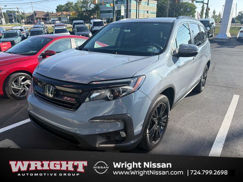 Used 2022 Honda Pilot Special Edition image 1
