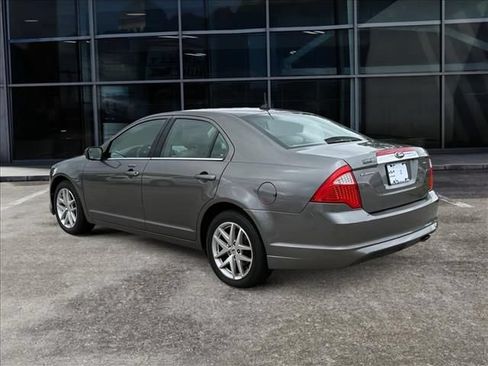 Used 2012 Ford Fusion SEL FWD image 3